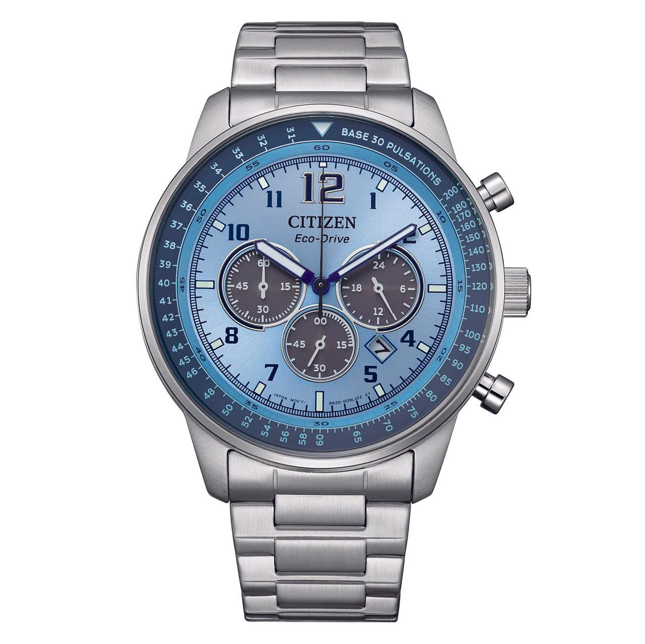 ĐỒNG HỒ NAM CITIZEN CA4500-83M CHÍNH HÃNG